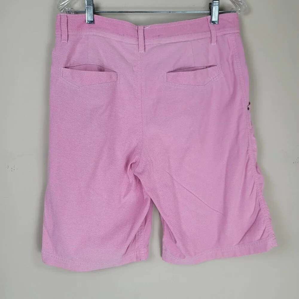 Lululemon Commission Shorts Chino Stretch Size 34